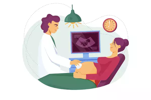 نوروسونوگرافی جنین چیست؟